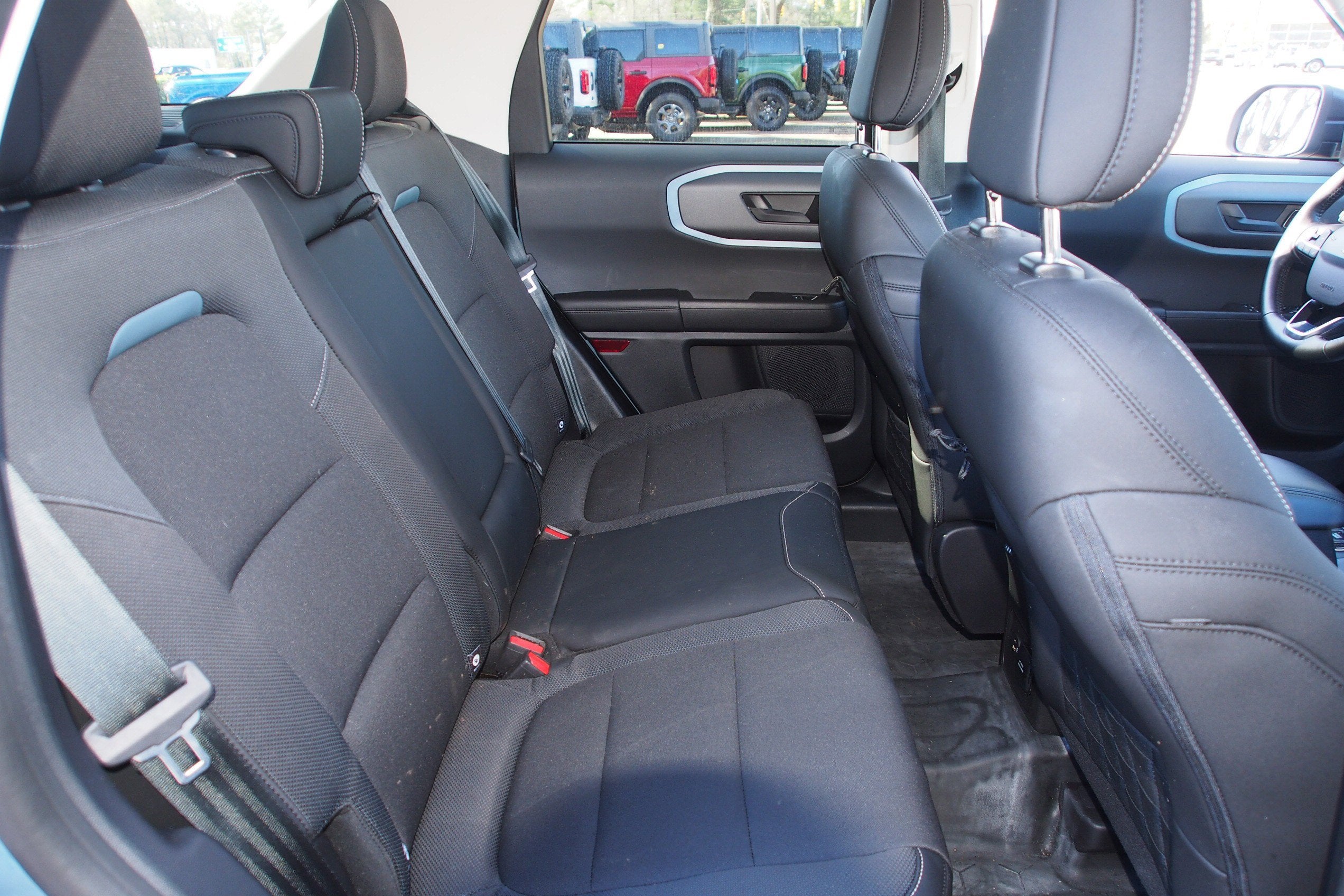 2022 Ford Bronco Sport Badlands