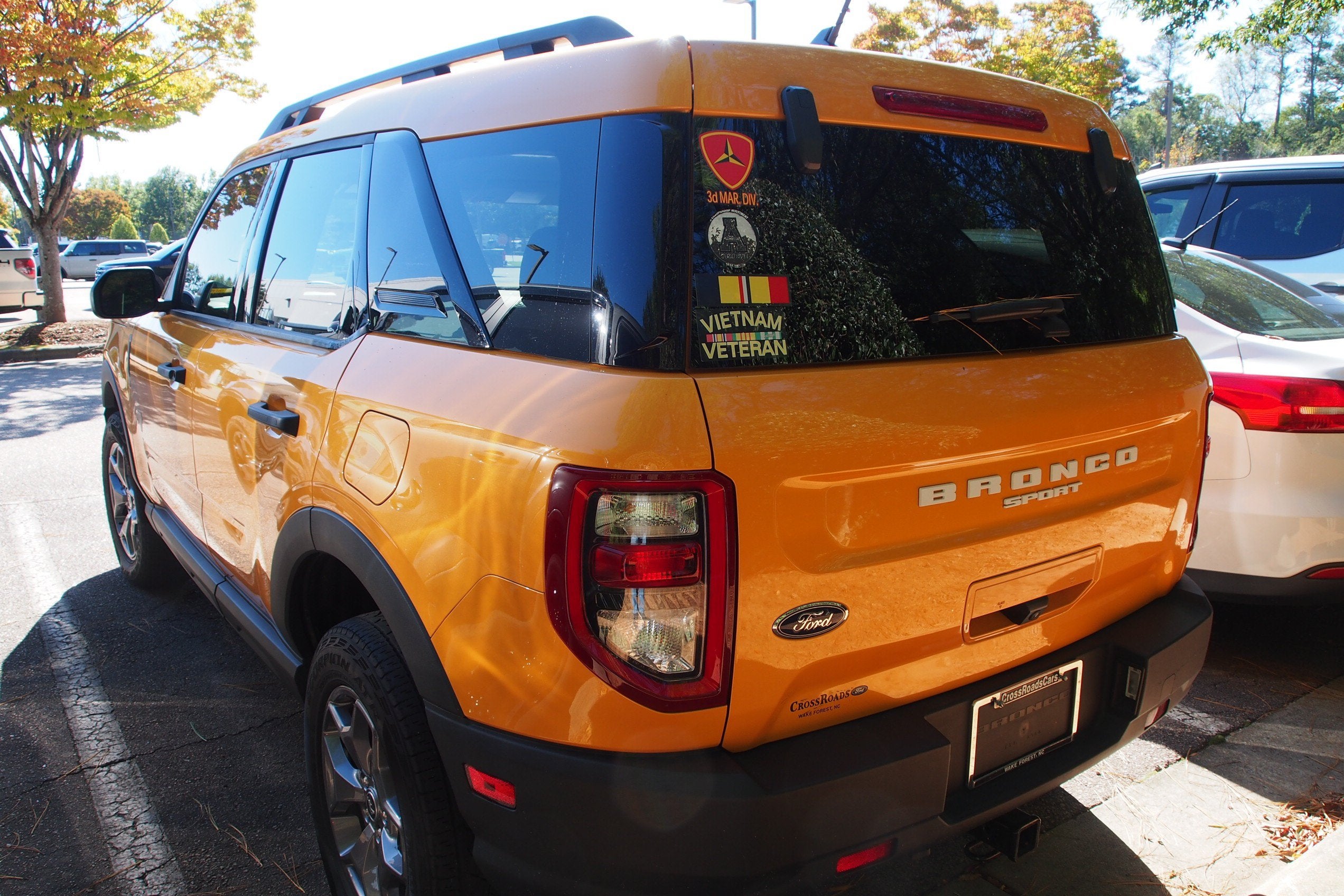 2023 Ford Bronco Sport Badlands