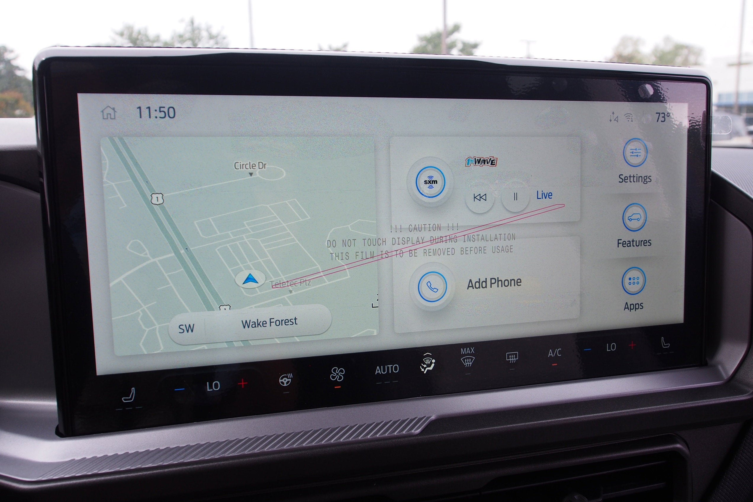 2025 Ford Bronco Sport Badlands - Crossroads Courtesy Demo