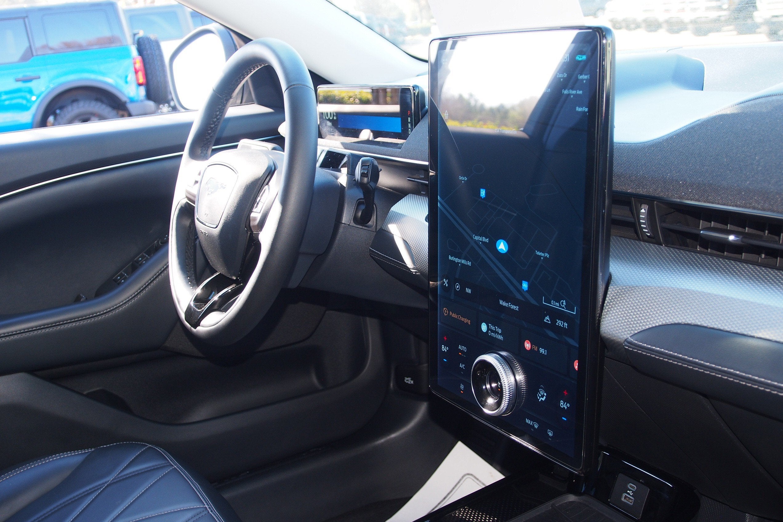 2023 Ford Mustang Mach-E Select