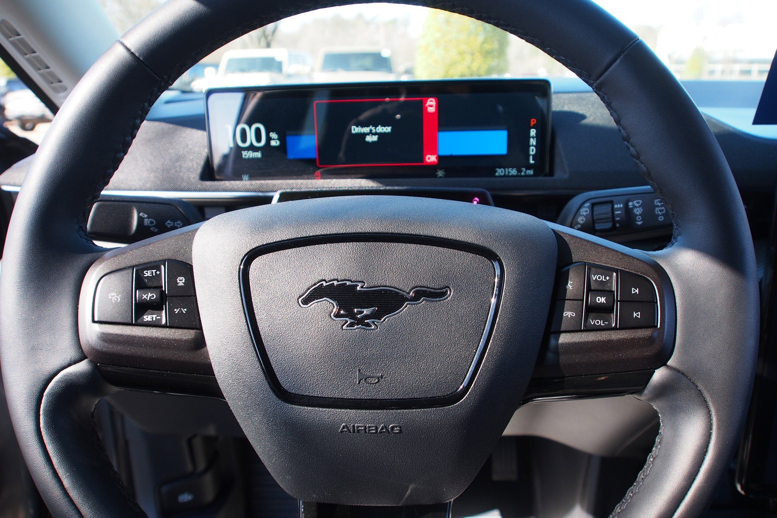 2023 Ford Mustang Mach-E Select