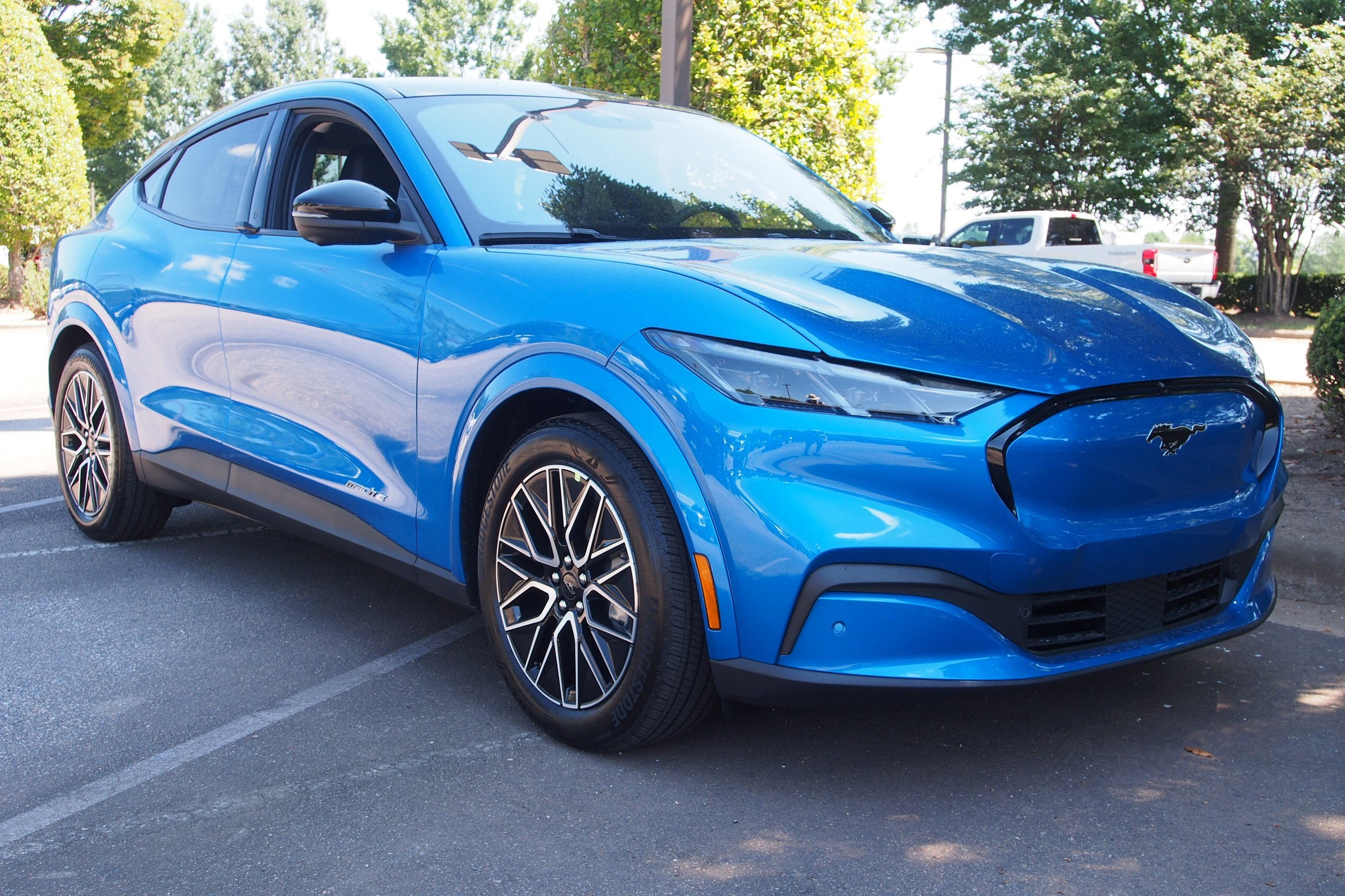 2025 Ford Mustang Mach-E Premium