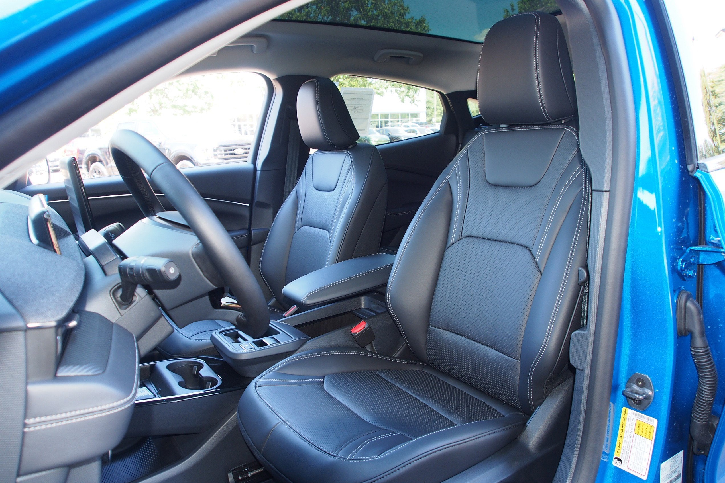 2025 Ford Mustang Mach-E Premium