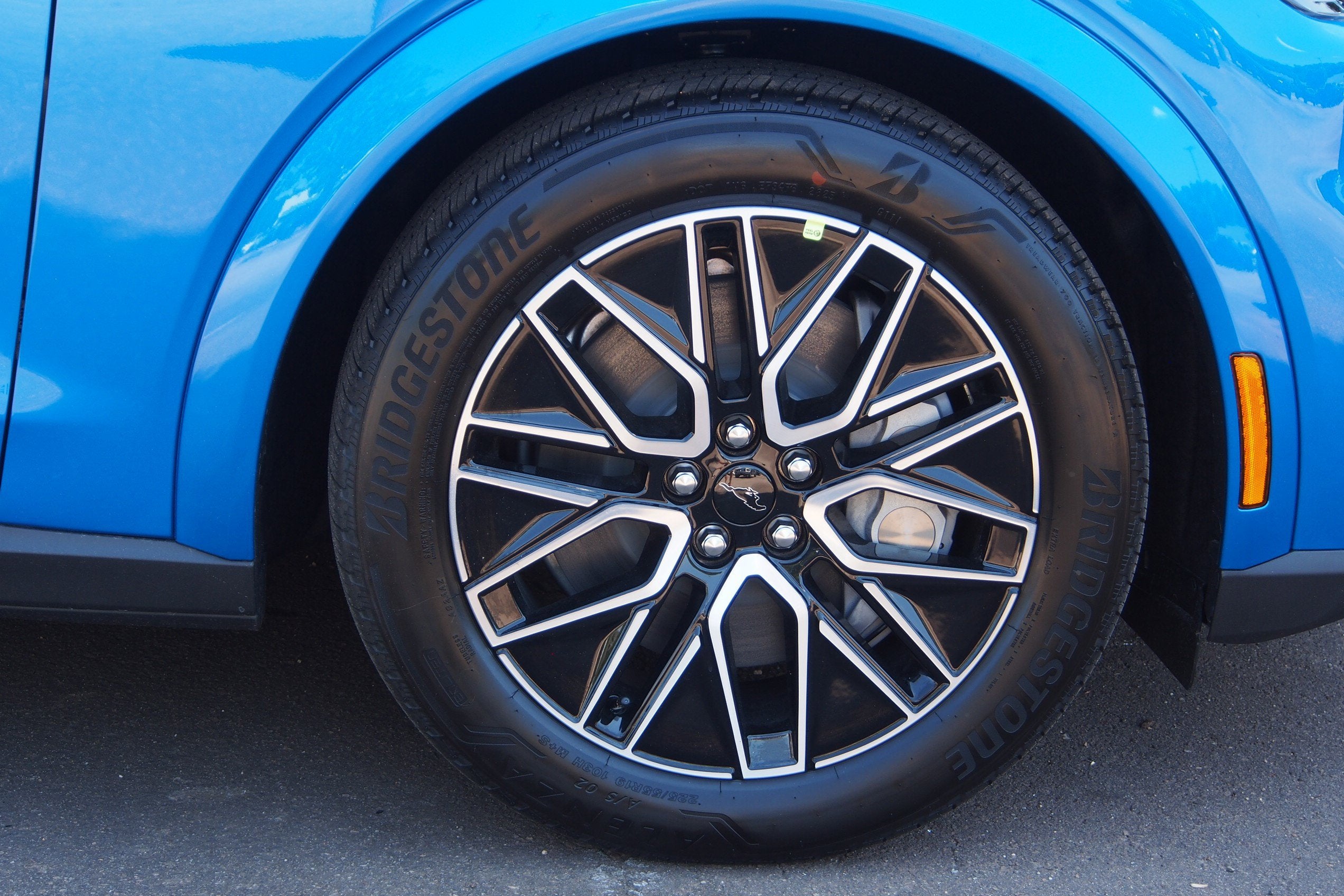 2025 Ford Mustang Mach-E Premium