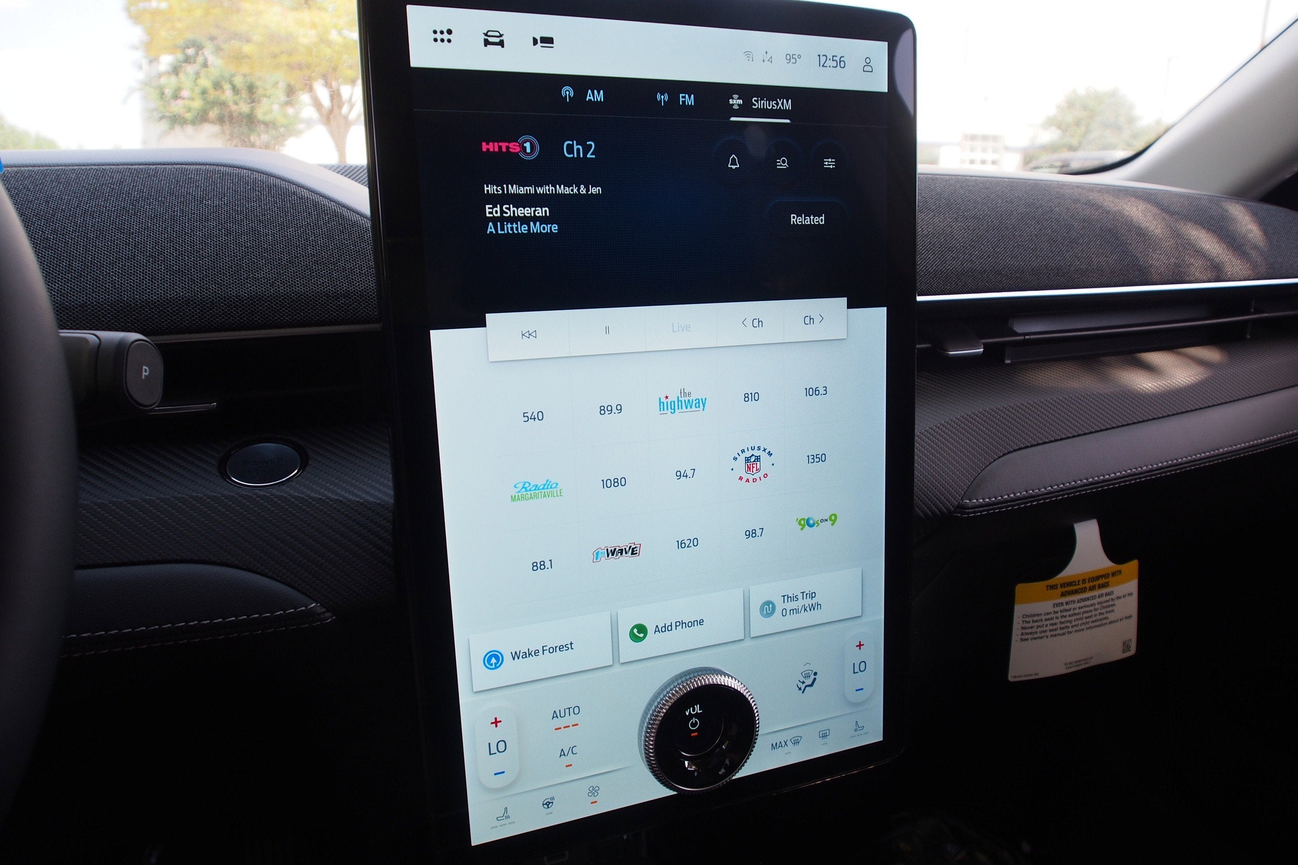 2025 Ford Mustang Mach-E Premium