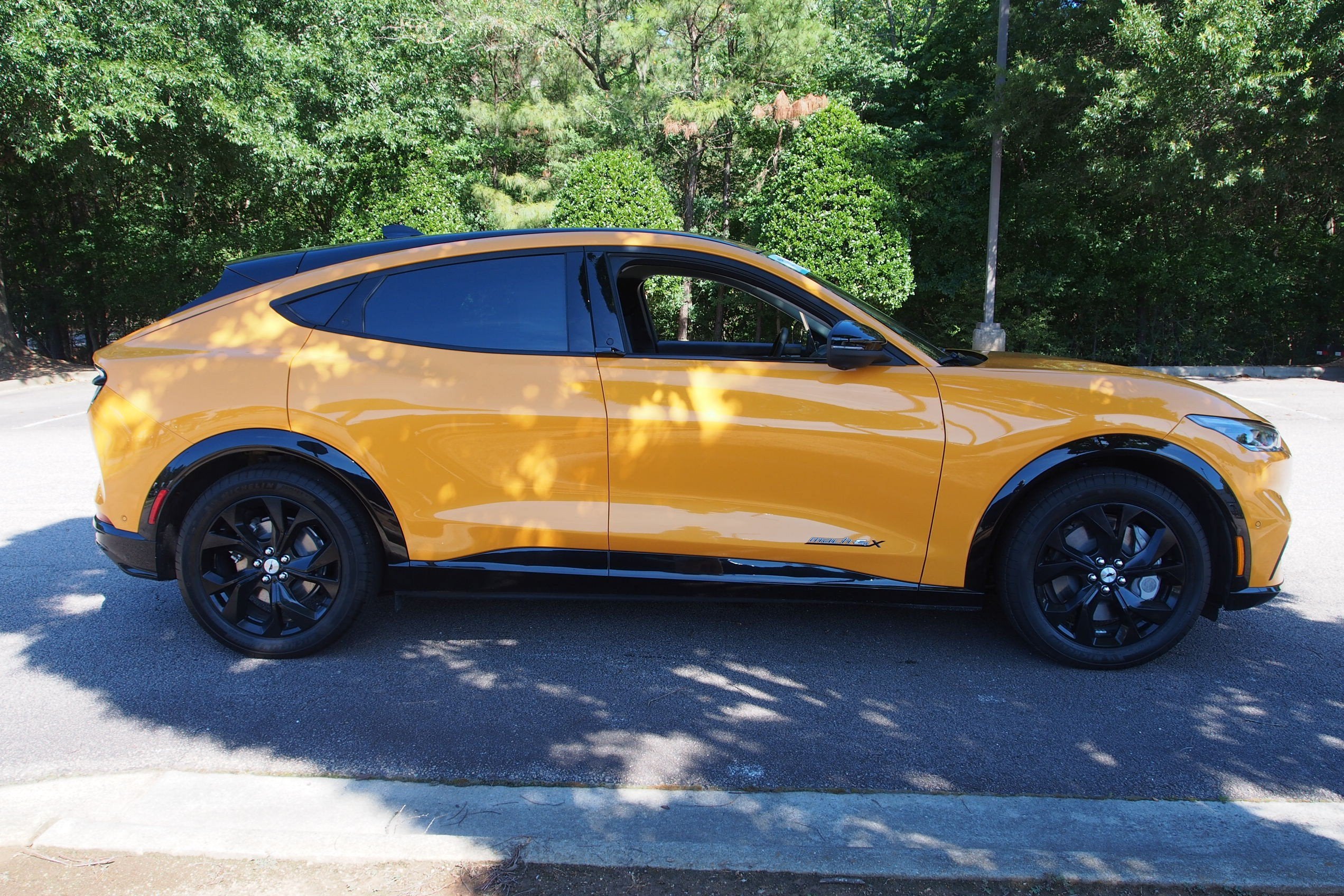 2023 Ford Mustang Mach-E Premium