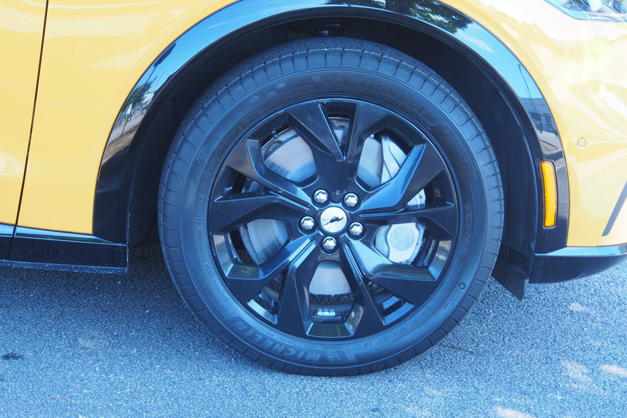 2023 Ford Mustang Mach-E Premium