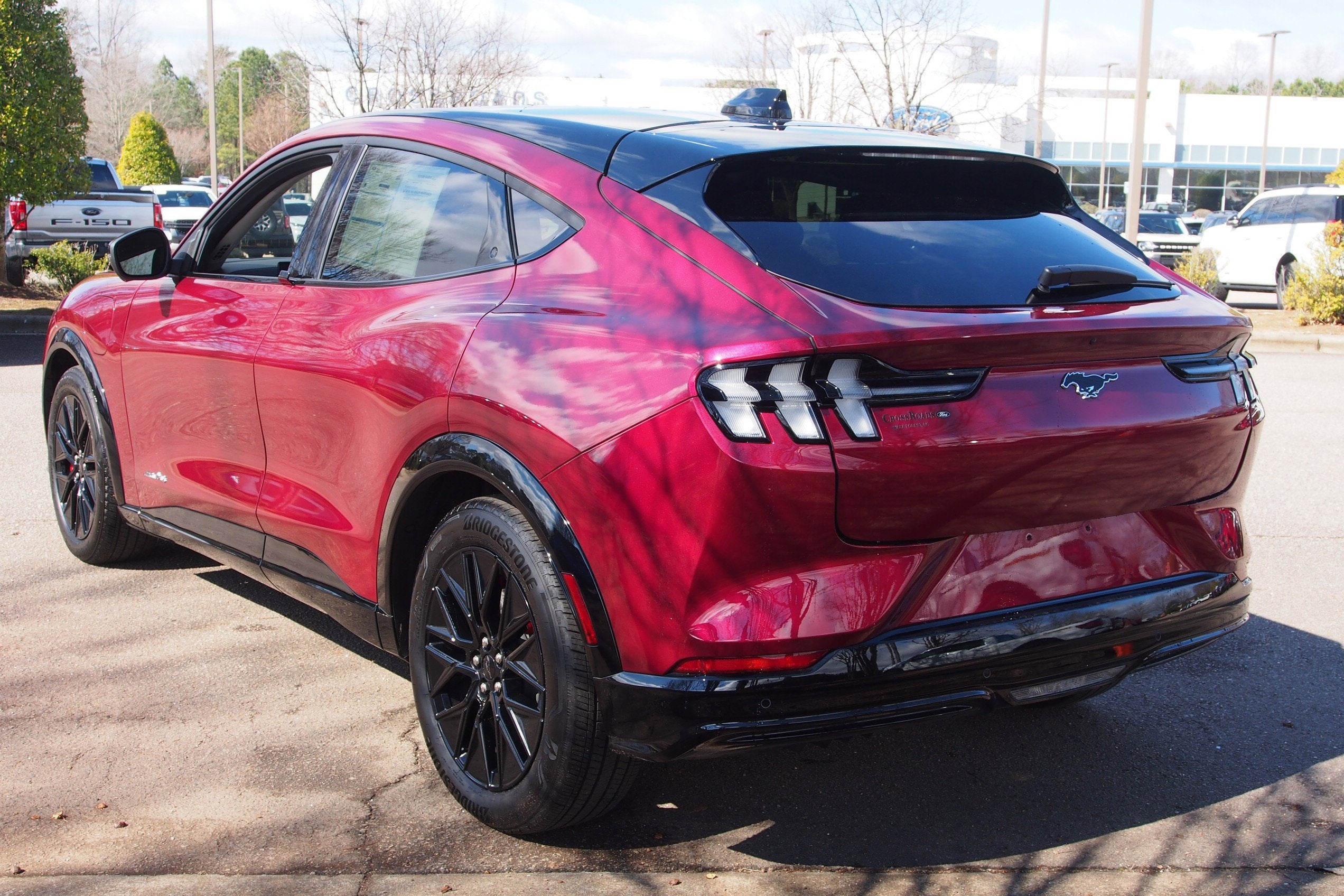 2025 Ford Mustang Mach-E Premium