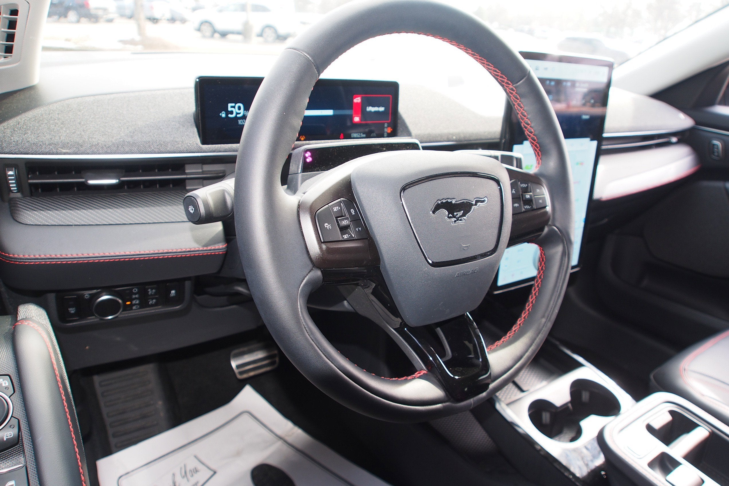 2025 Ford Mustang Mach-E Premium