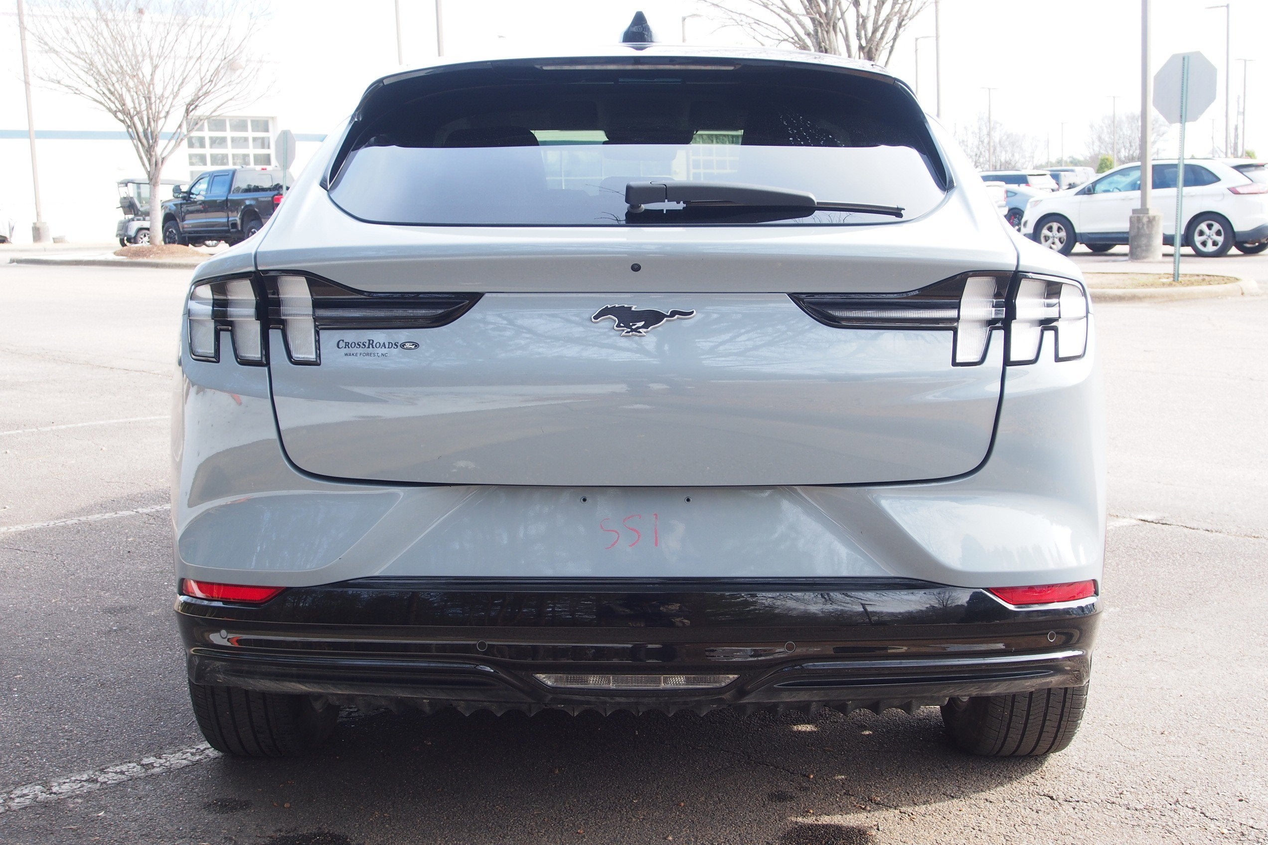 2025 Ford Mustang Mach-E Premium