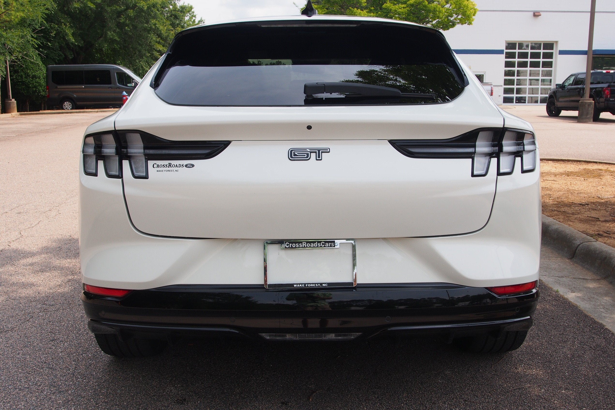 2023 Ford Mustang Mach-E GT