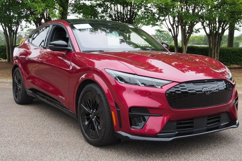 2025 Ford Mustang Mach-E GT