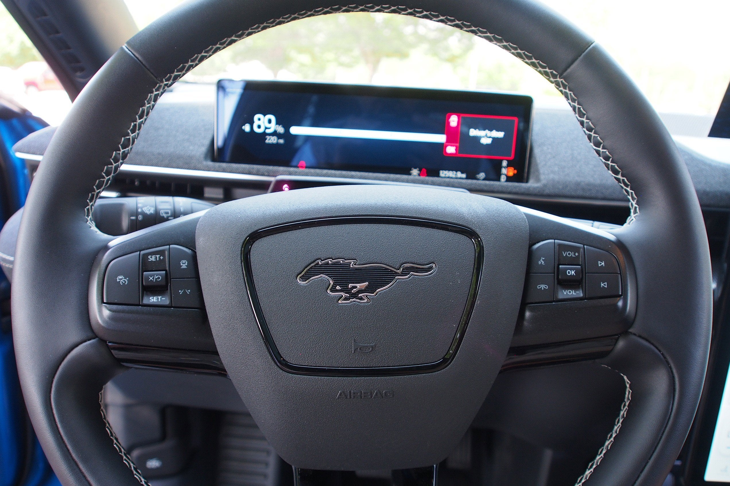 2025 Ford Mustang Mach-E GT