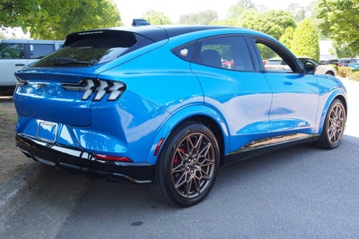 2025 Ford Mustang Mach-E GT