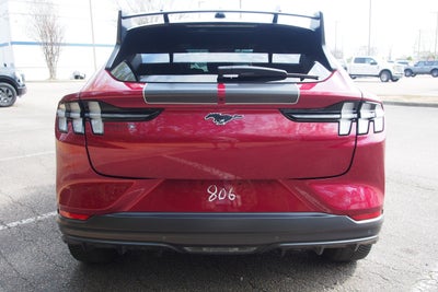 2025 Ford Mustang Mach-E GT