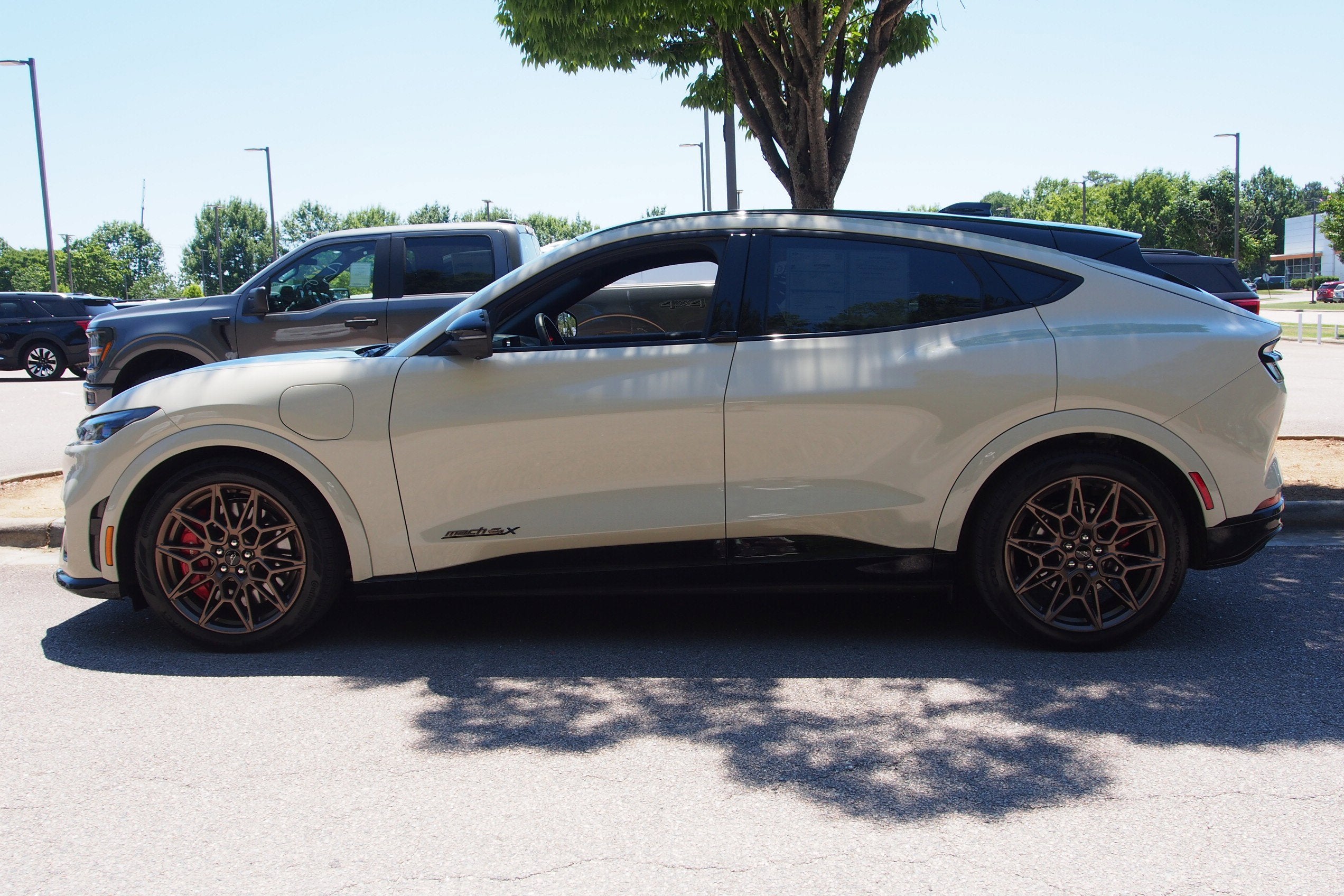 2025 Ford Mustang Mach-E GT