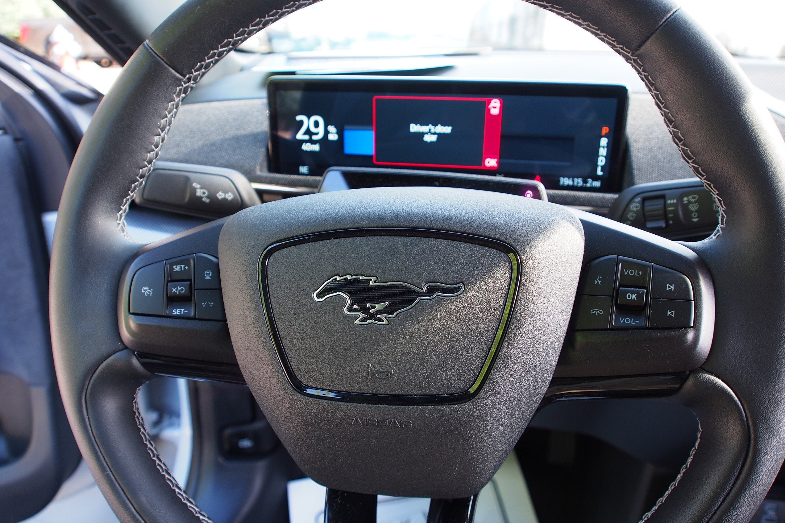 2023 Ford Mustang Mach-E GT