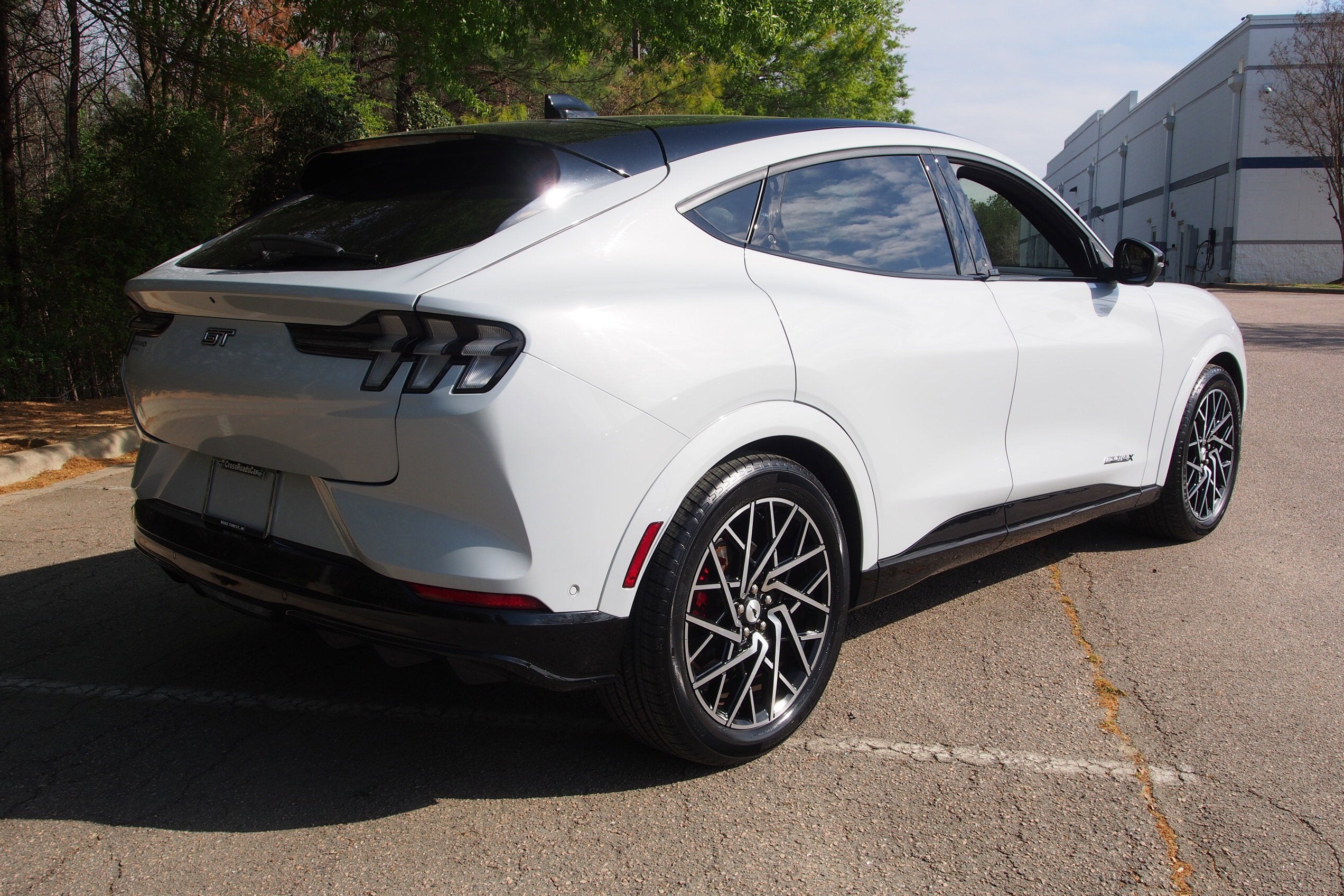 2023 Ford Mustang Mach-E GT