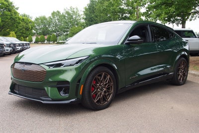 2025 Ford Mustang Mach-E GT