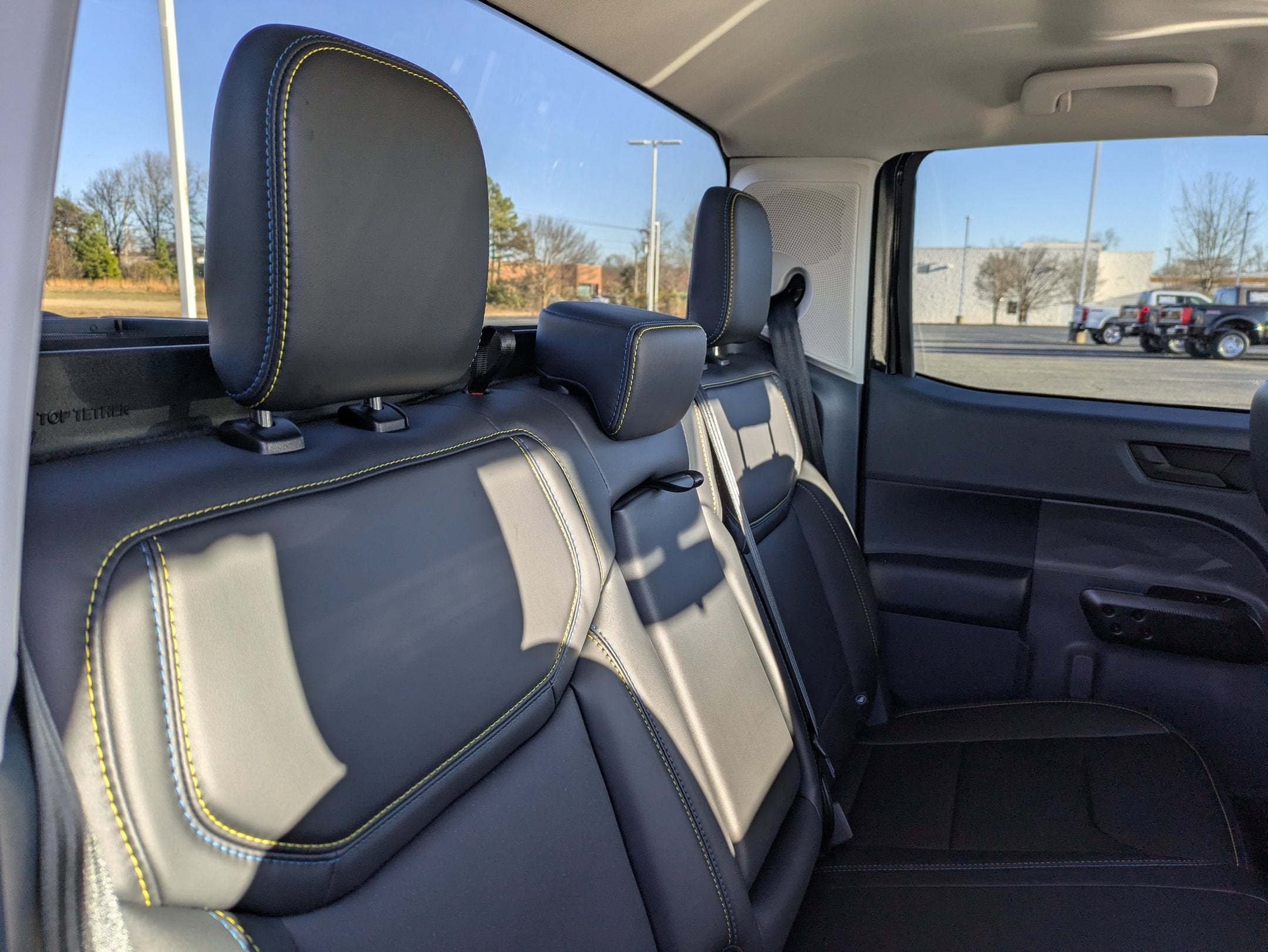 2026 Ford Maverick Lobo Standard