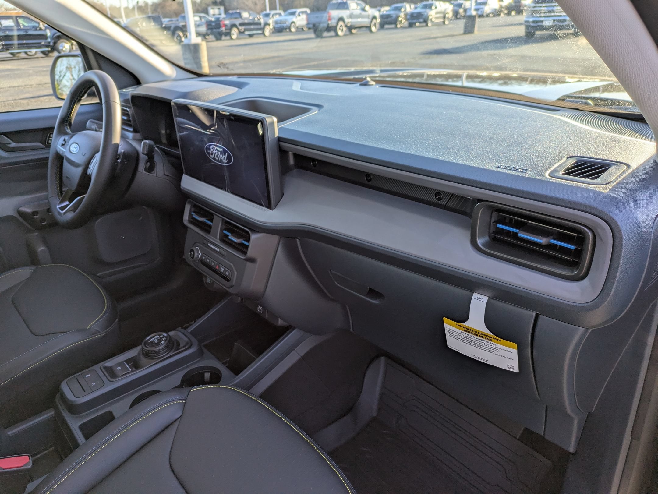 2026 Ford Maverick Lobo Standard