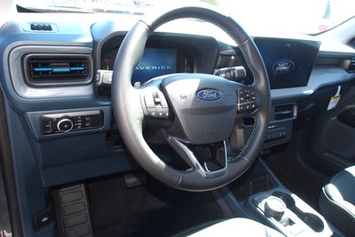 2026 Ford Maverick Lobo Standard - Crossroads Courtesy Demo
