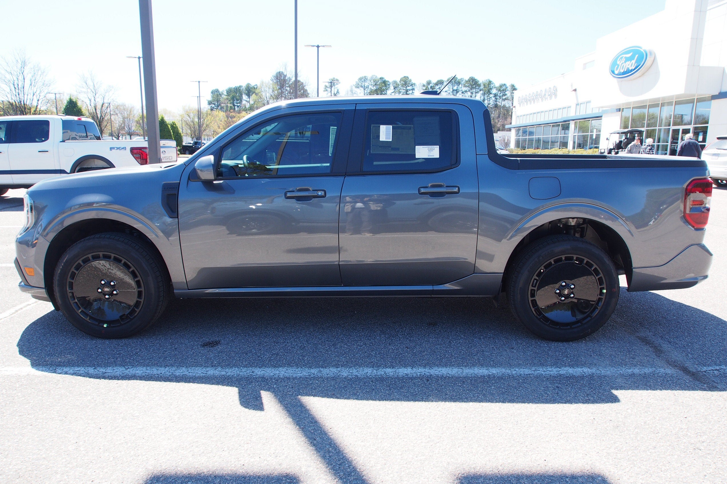 2026 Ford Maverick Lobo Standard - Crossroads Courtesy Demo