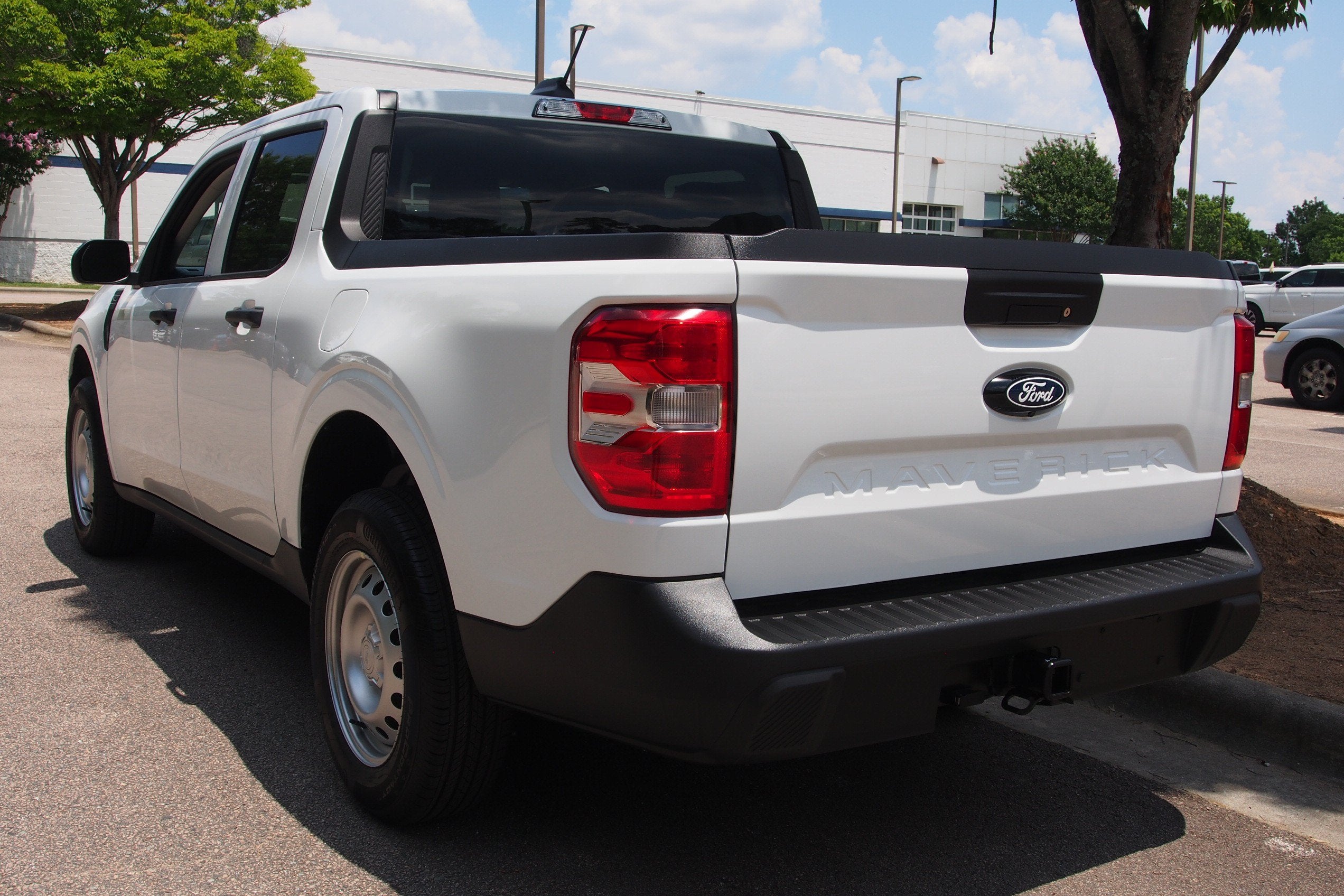 2026 Ford Maverick XL