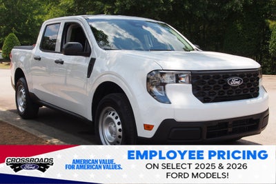2026 Ford Maverick XL