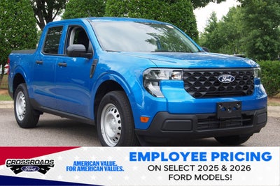 2026 Ford Maverick XL