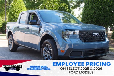 2026 Ford Maverick XLT