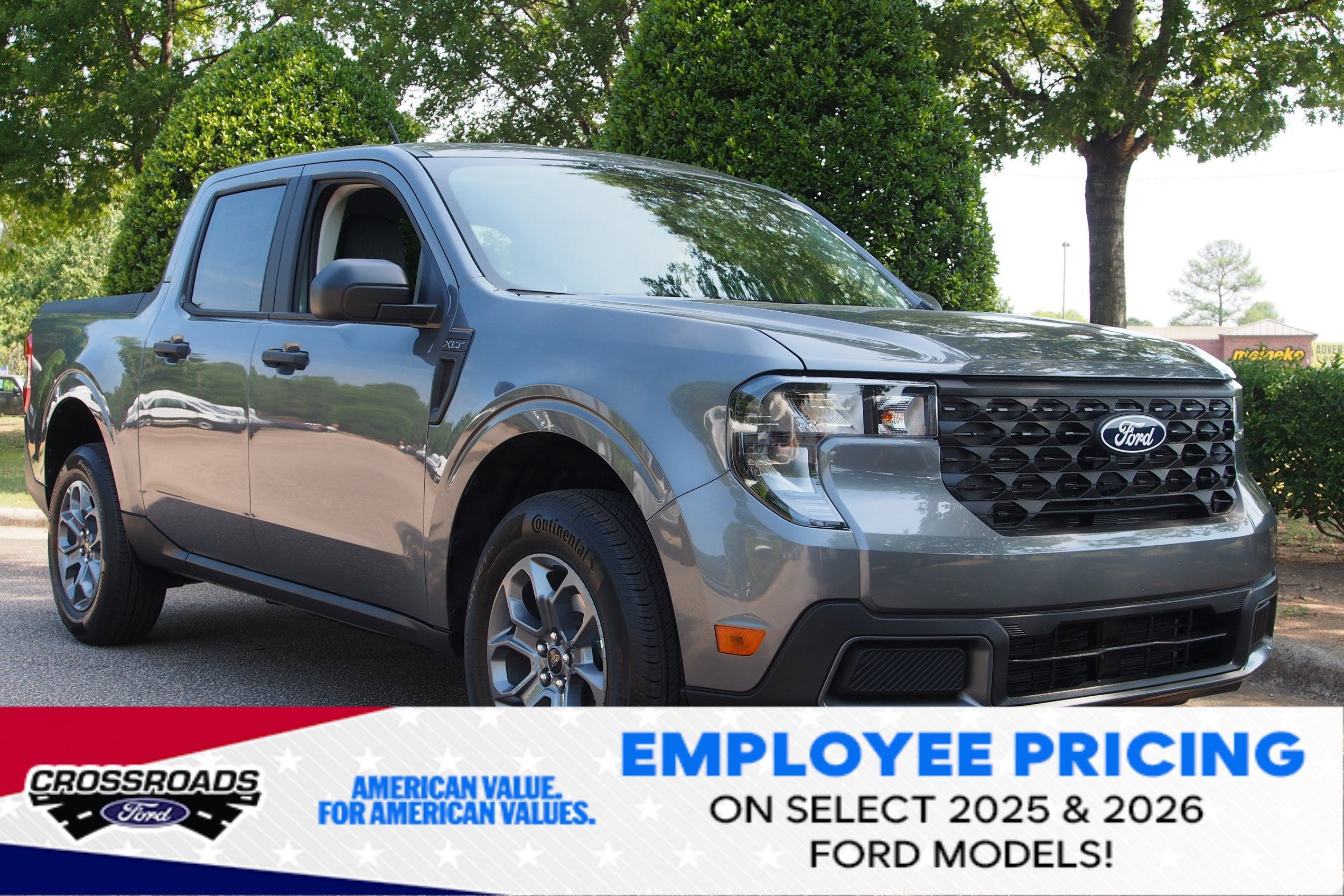 2026 Ford Maverick XLT