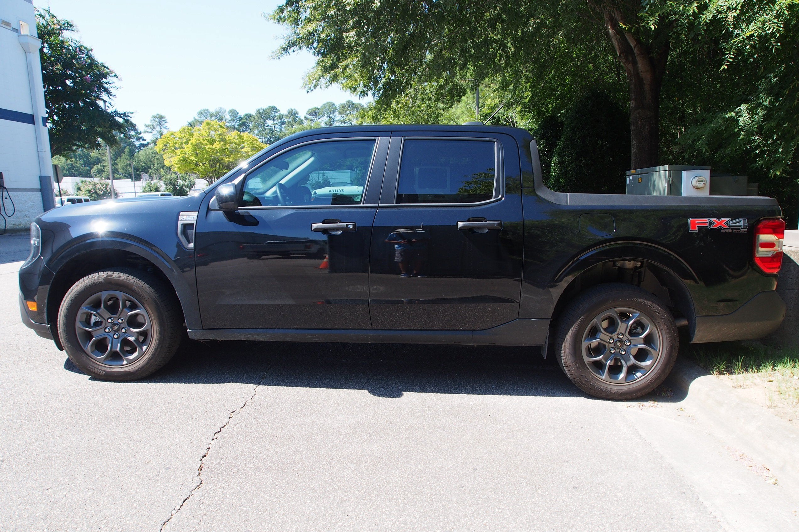 2026 Ford Maverick XLT - Crossroads Courtesy Demo