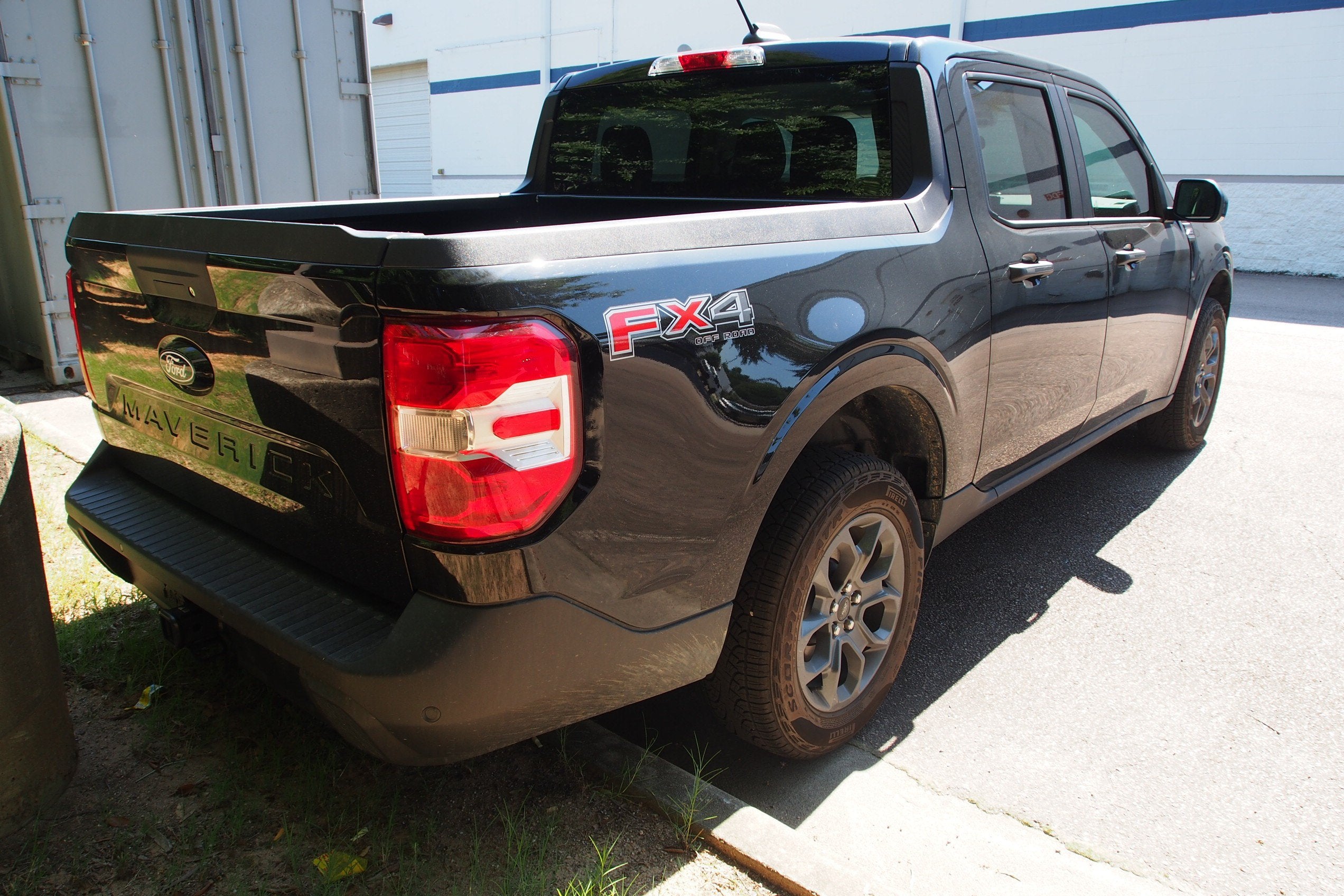 2026 Ford Maverick XLT - Crossroads Courtesy Demo