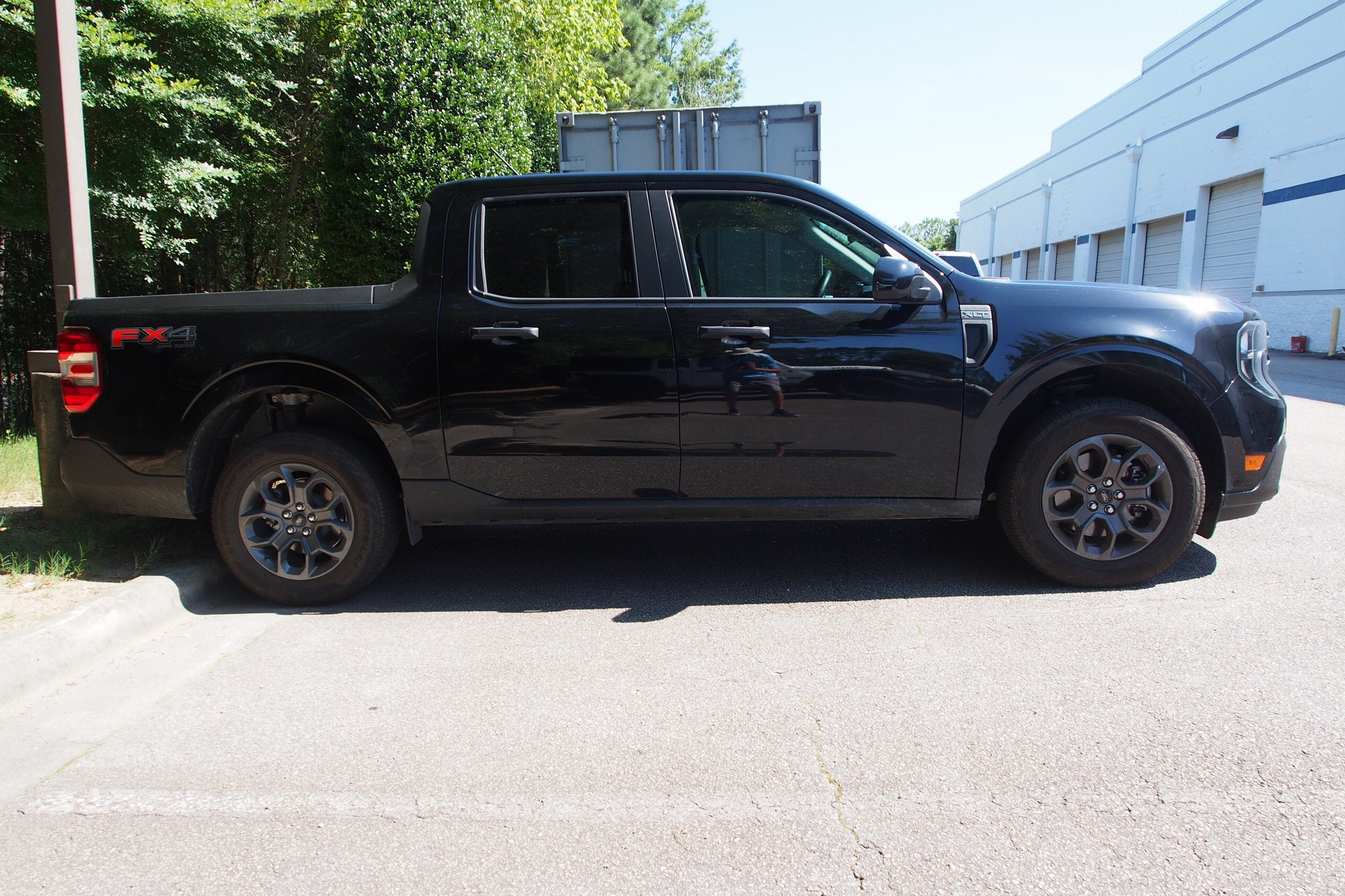 2026 Ford Maverick XLT - Crossroads Courtesy Demo