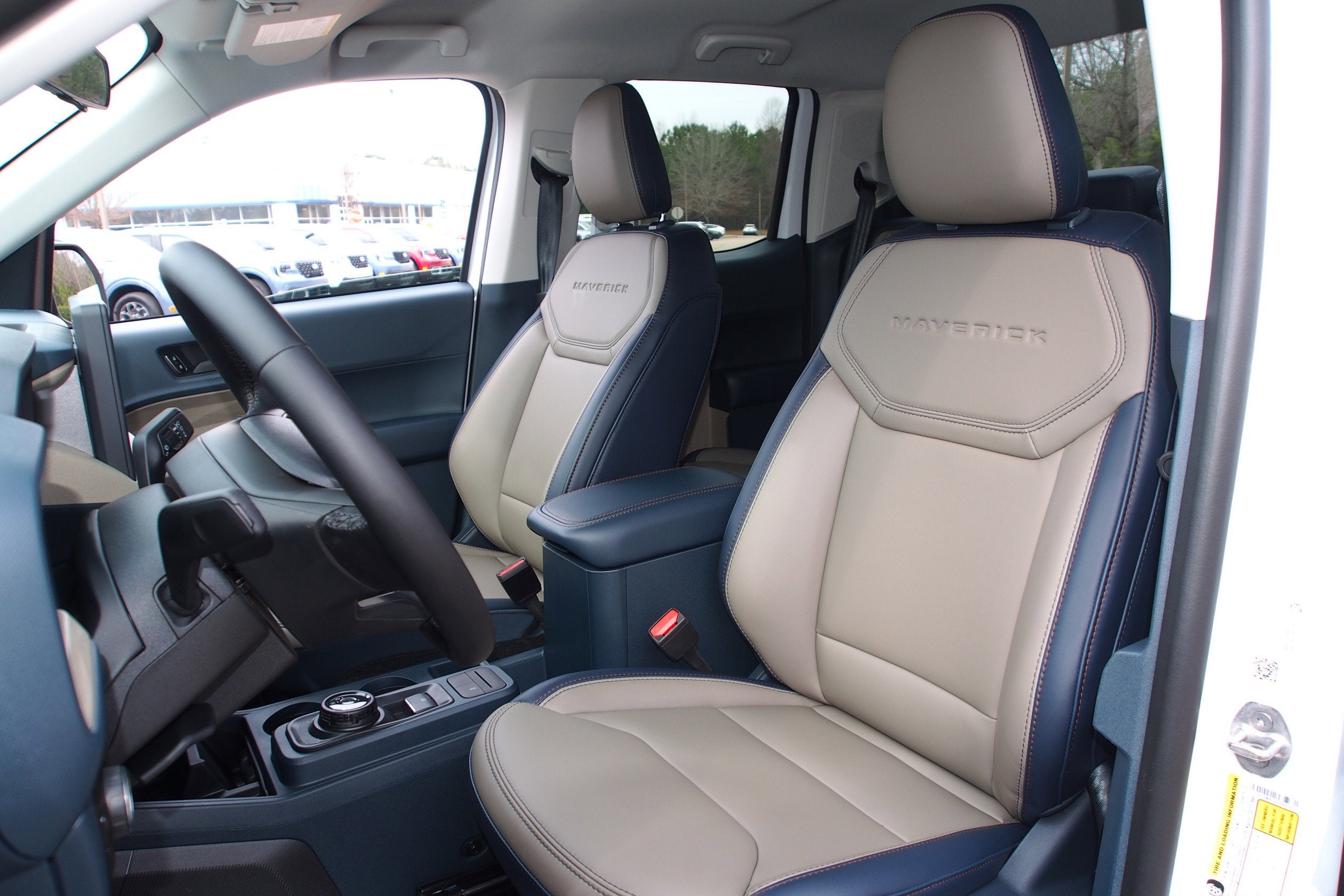 2026 Ford Maverick LARIAT