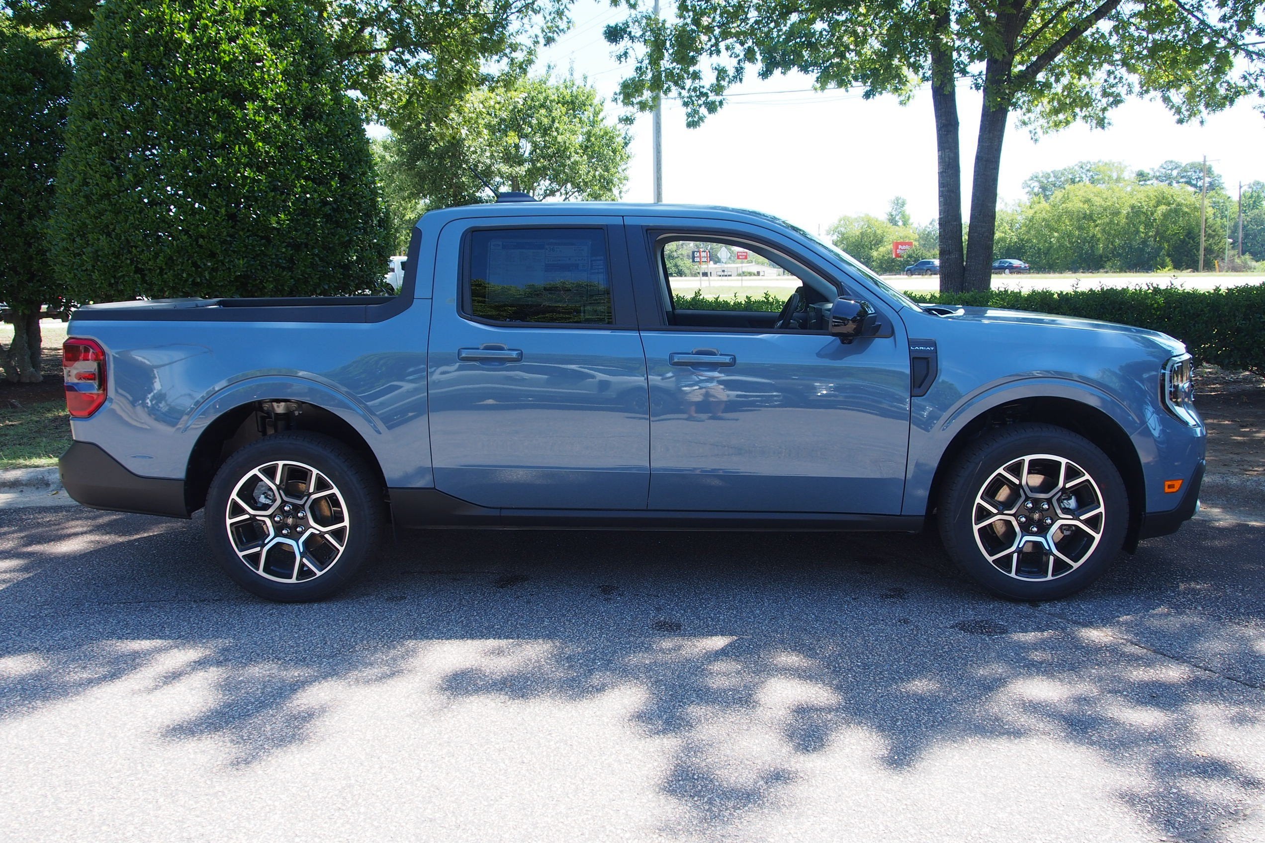 2026 Ford Maverick LARIAT