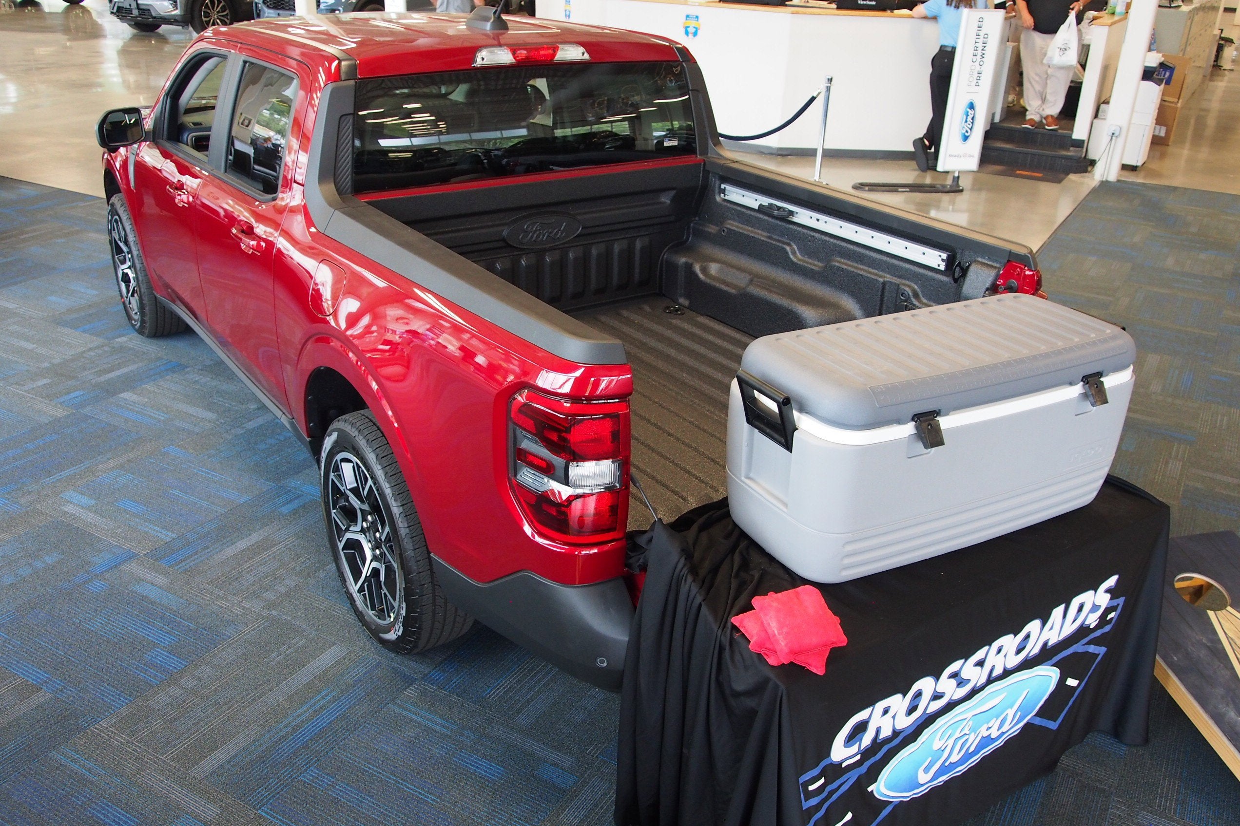 2026 Ford Maverick LARIAT