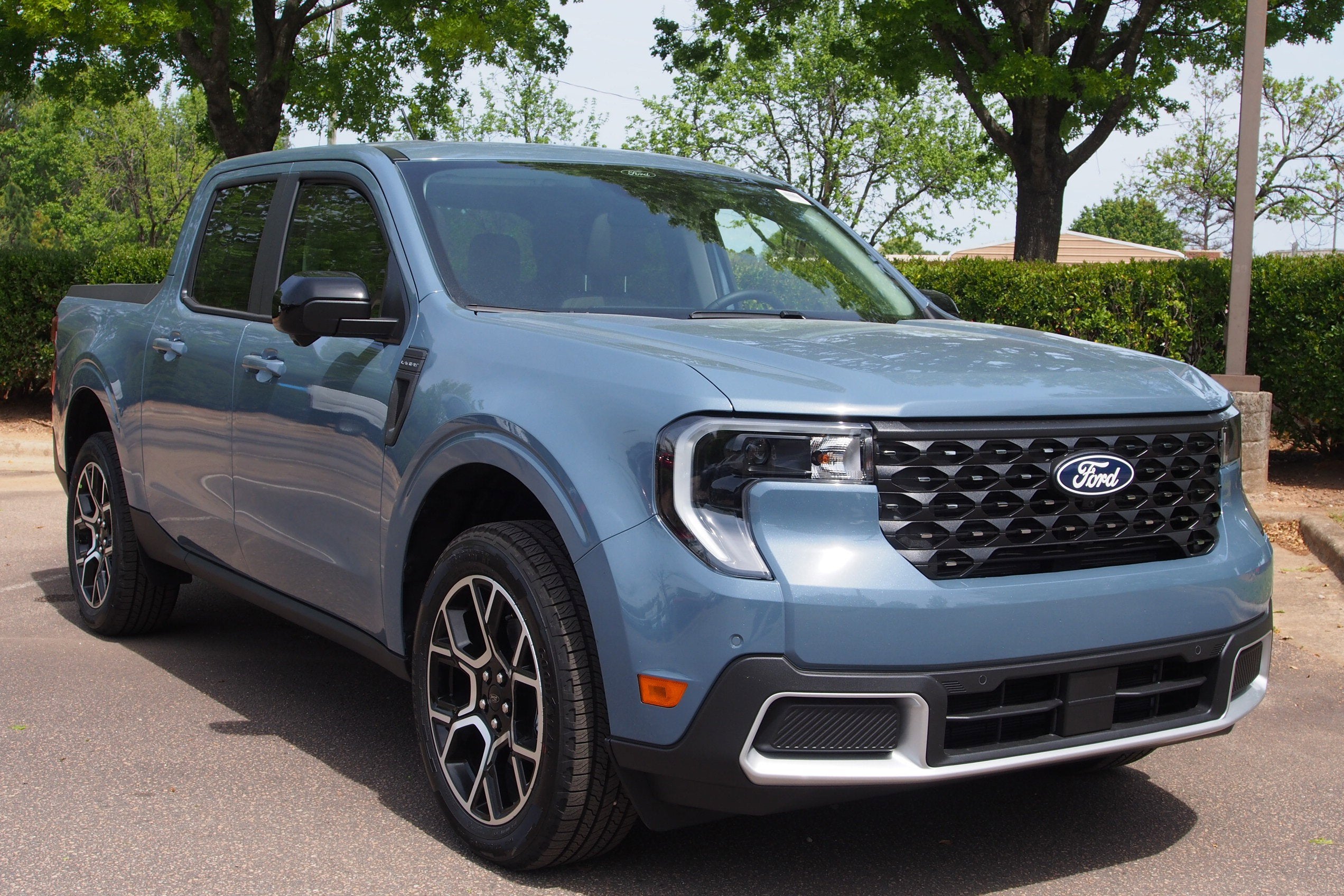 2026 Ford Maverick LARIAT