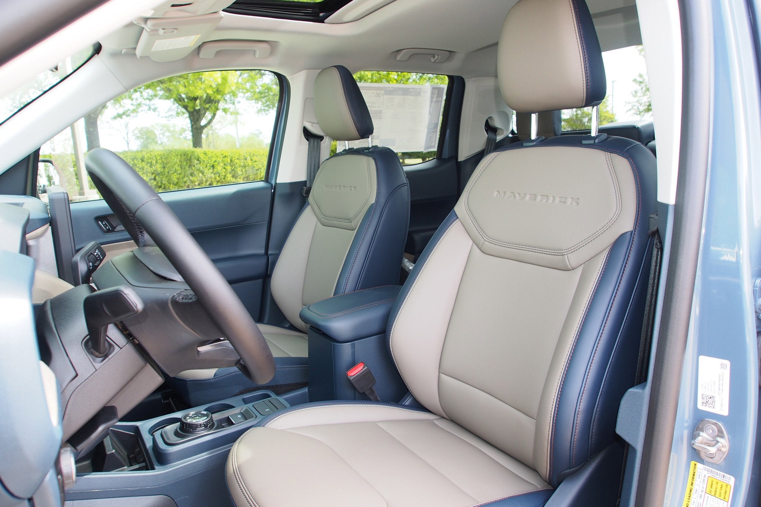 2026 Ford Maverick LARIAT