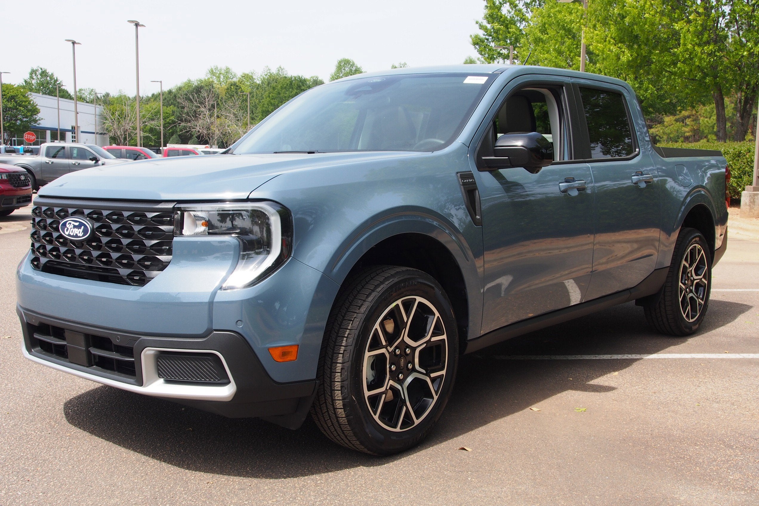 2026 Ford Maverick LARIAT