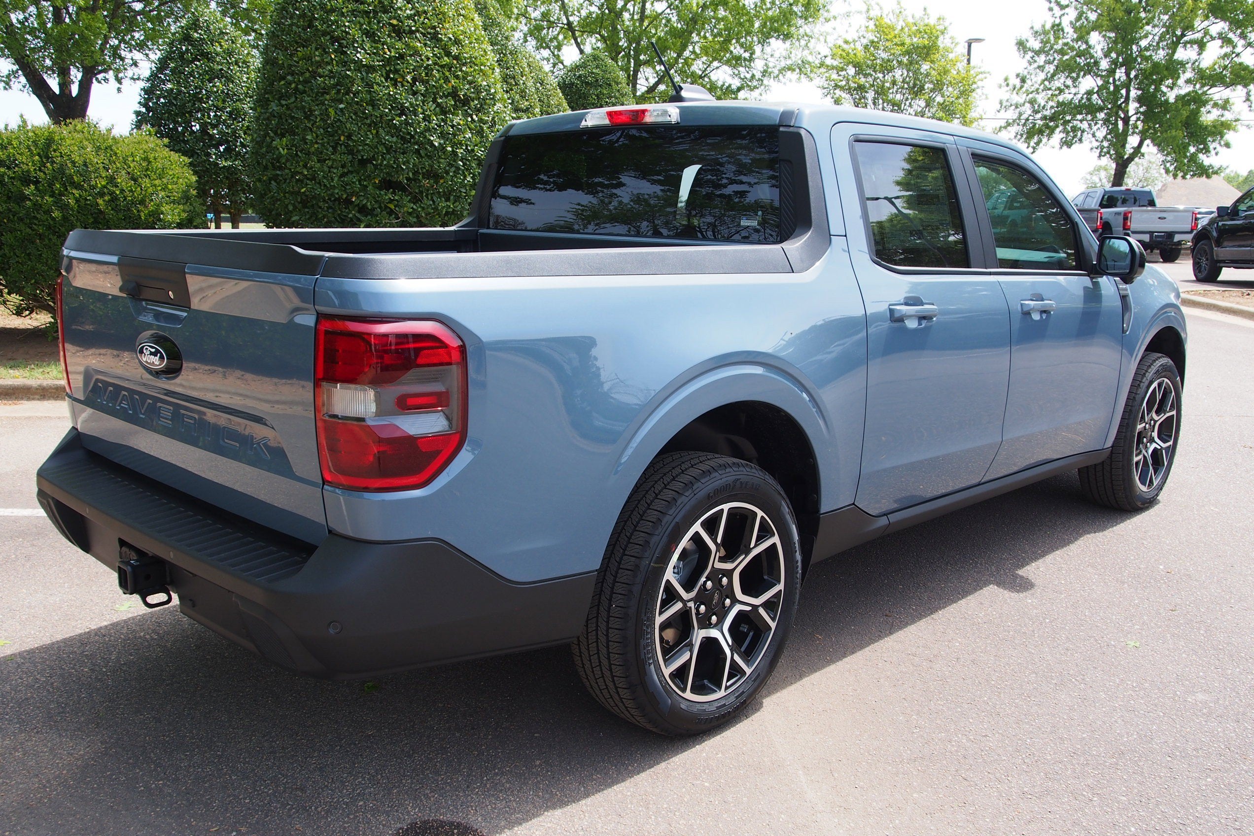 2026 Ford Maverick LARIAT