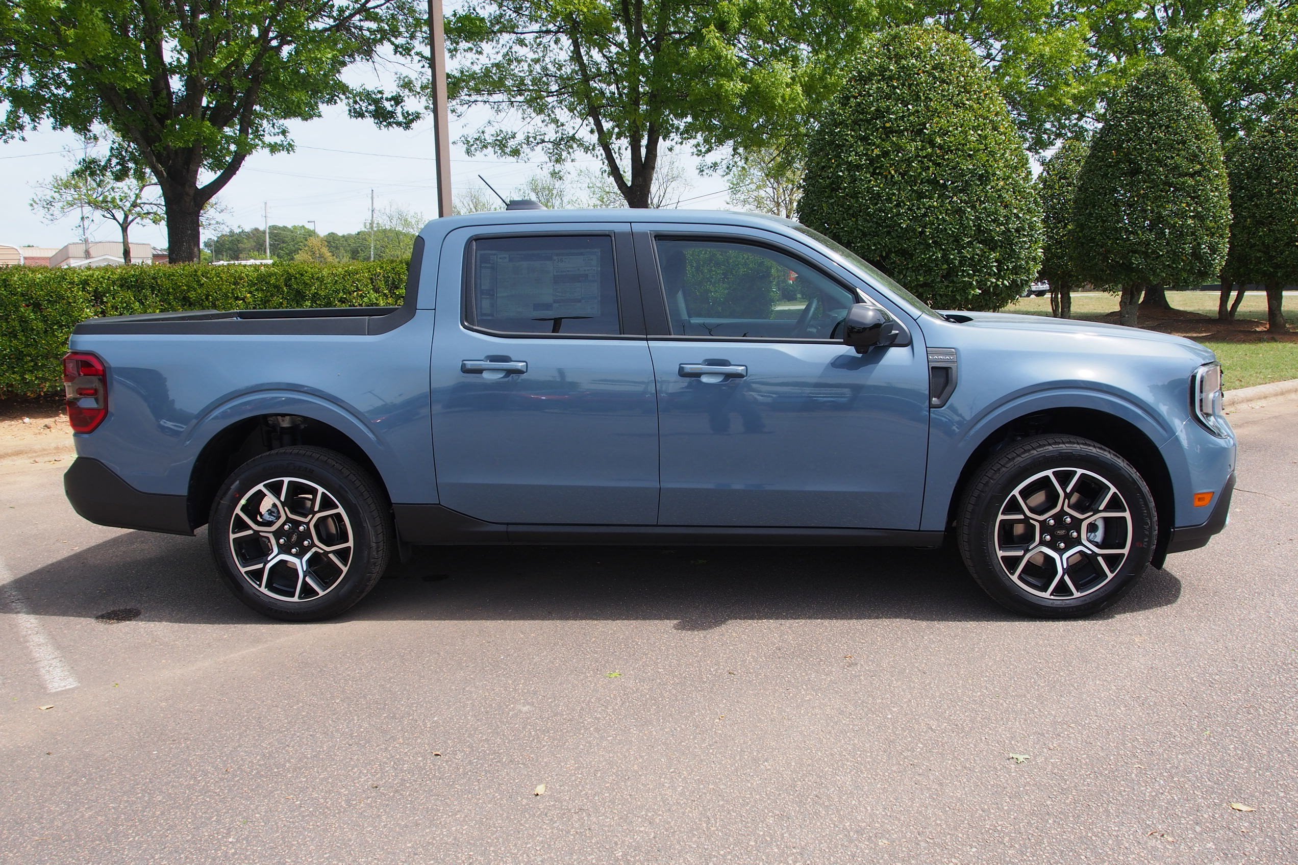 2026 Ford Maverick LARIAT