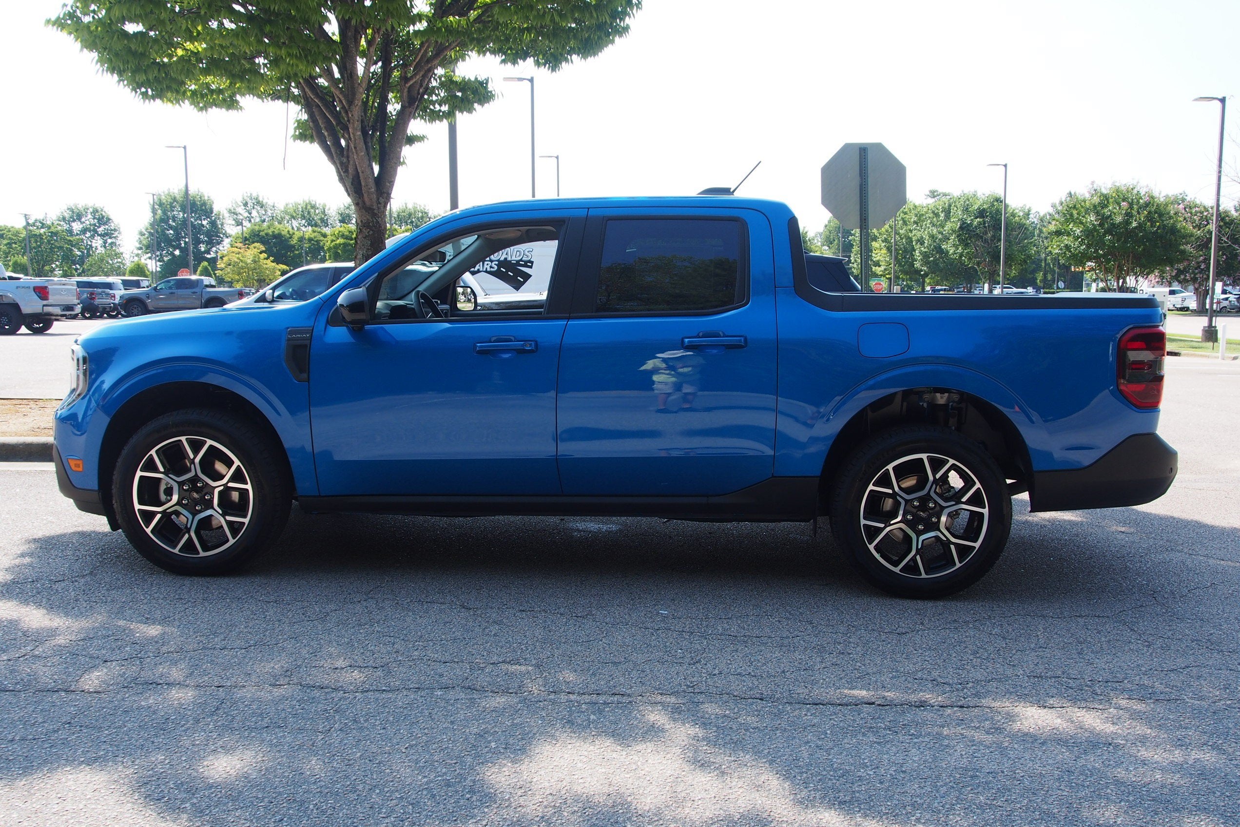 2026 Ford Maverick LARIAT