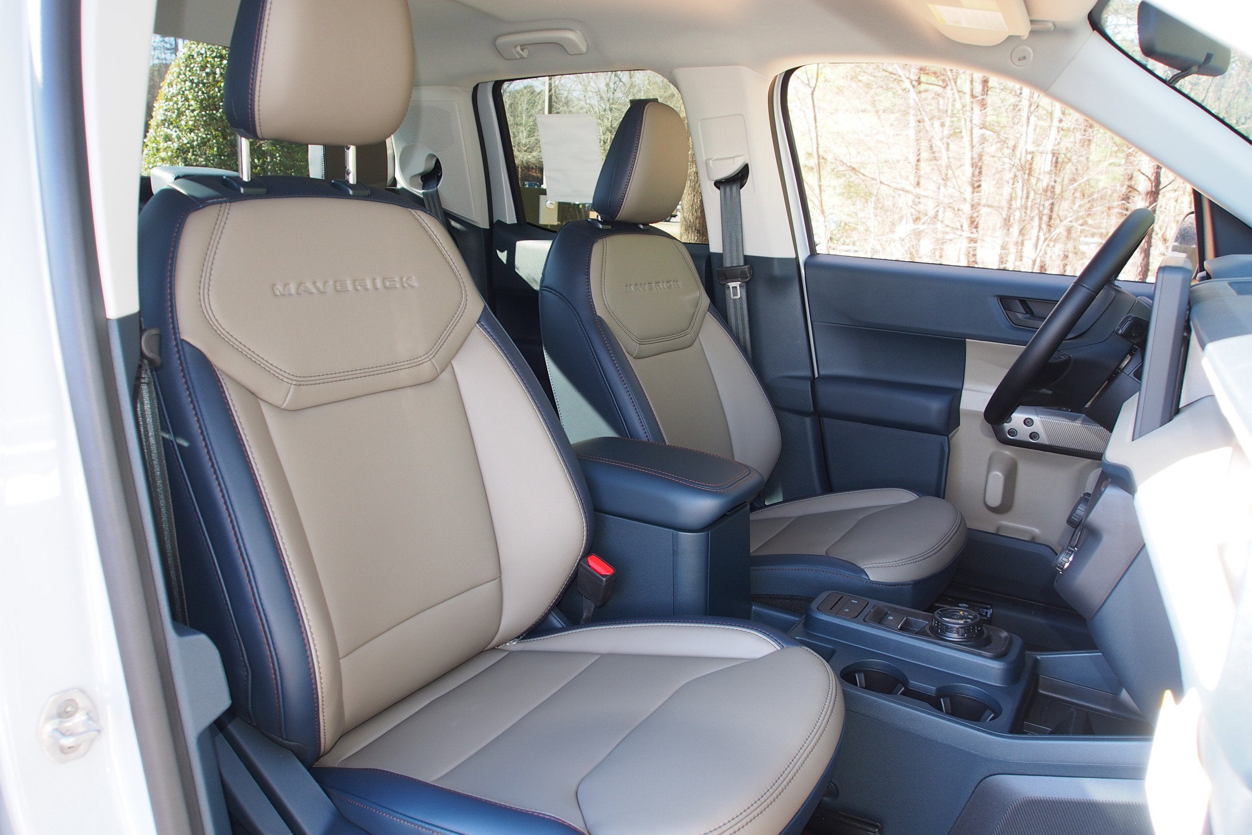 2026 Ford Maverick LARIAT