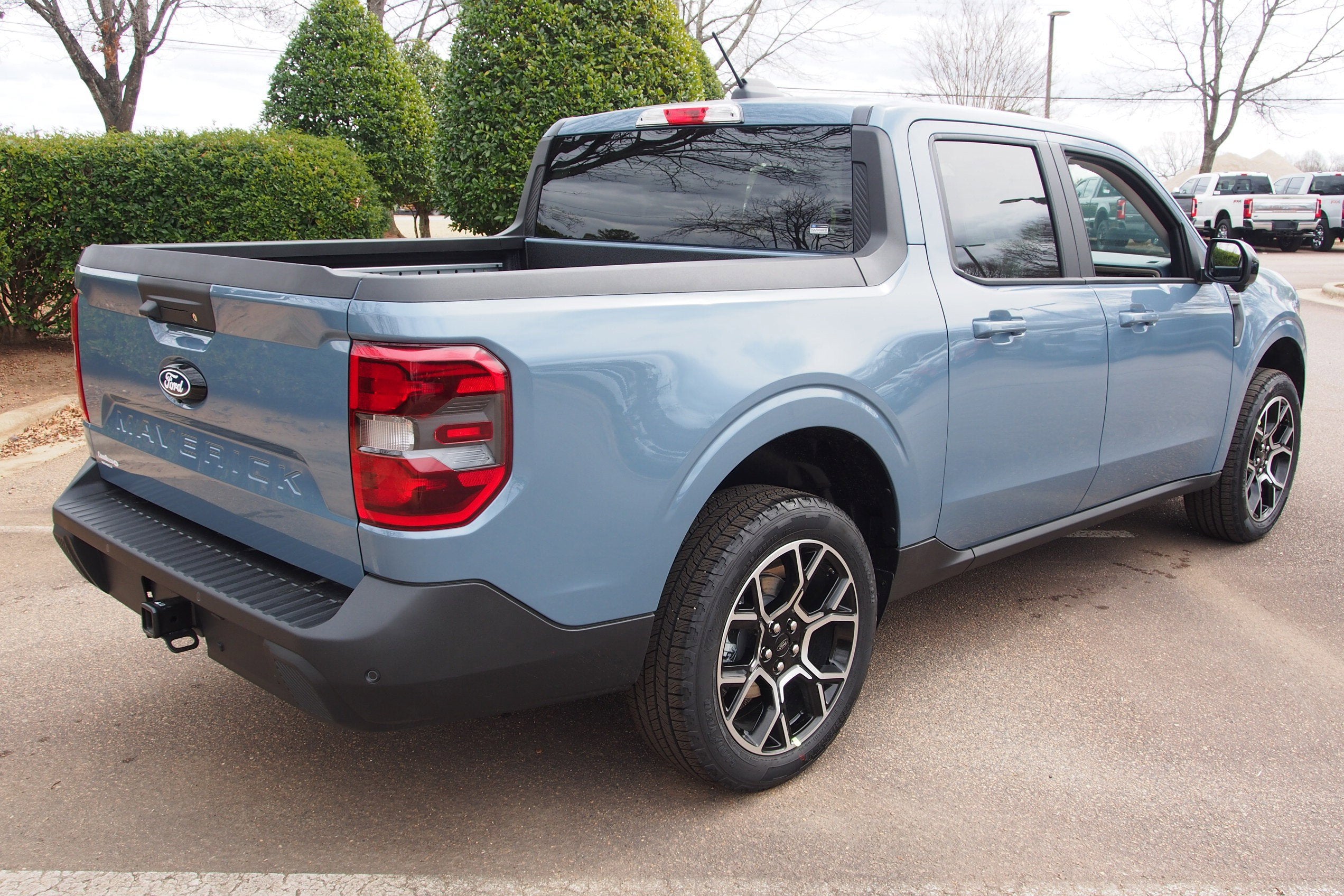 2026 Ford Maverick LARIAT