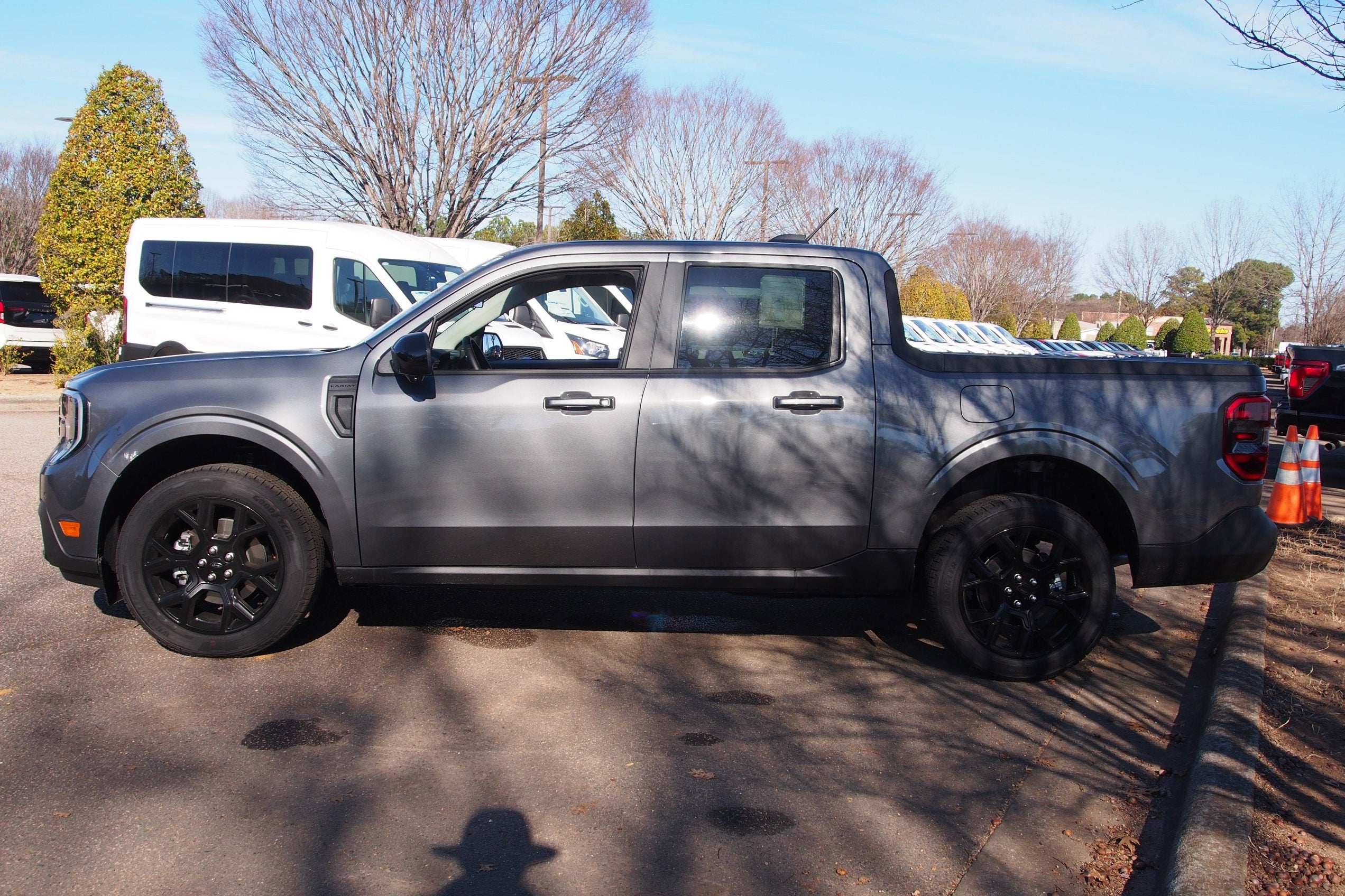 2025 Ford Maverick LARIAT