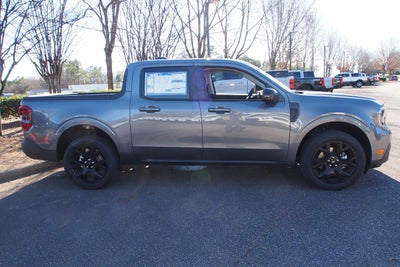 2025 Ford Maverick LARIAT