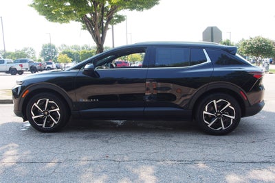 2026 Chevrolet Equinox EV LT2 w/PDE