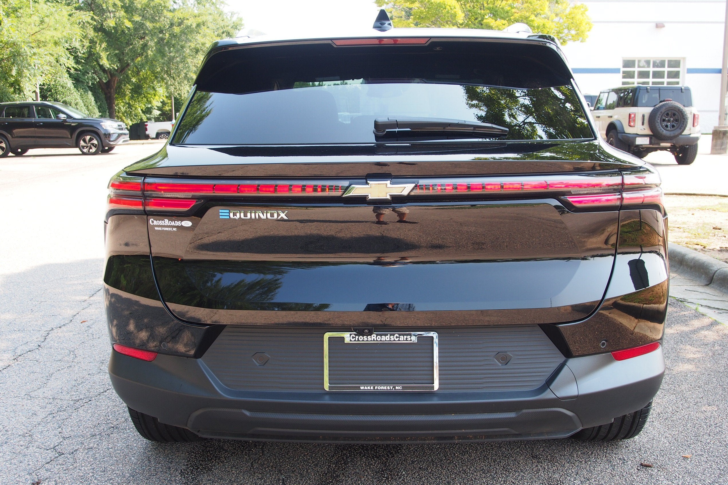 2026 Chevrolet Equinox EV LT2 w/PDE